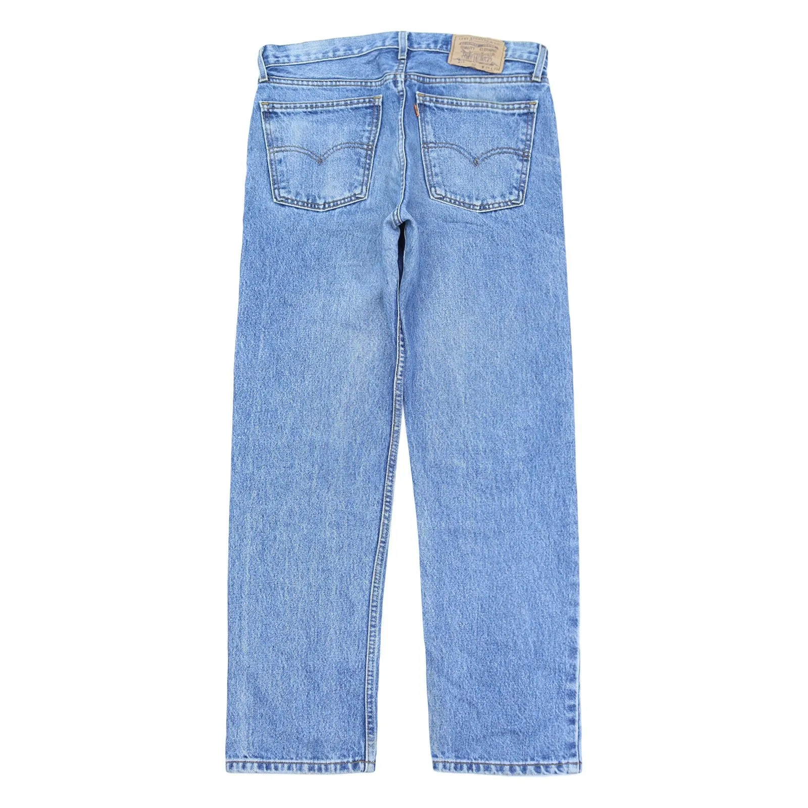 Levi's 615 Blue Jeans