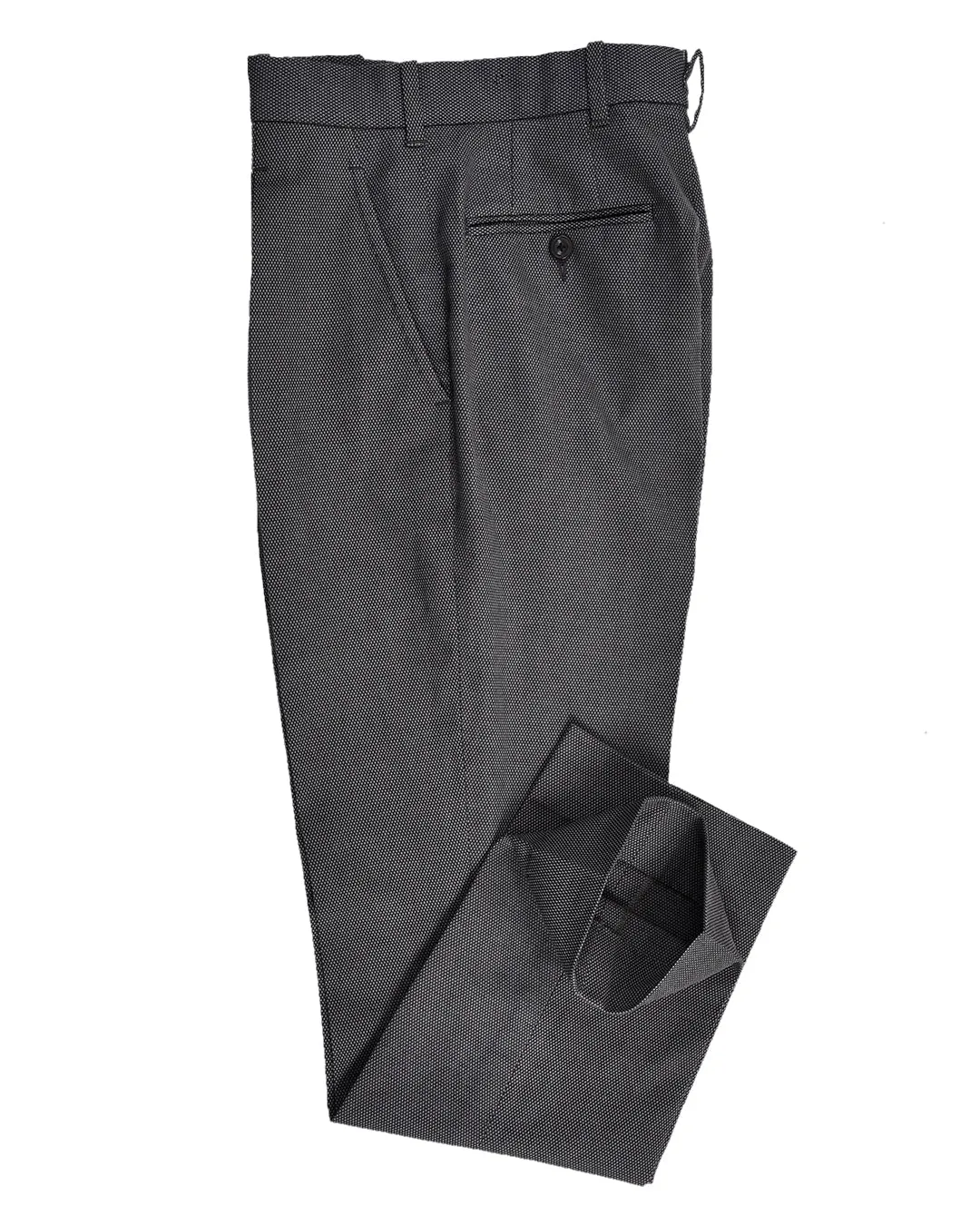 Light & Dark Grey Birdseye Pant