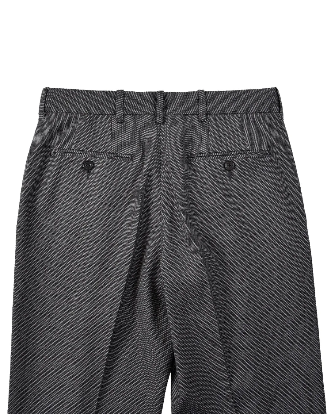 Light & Dark Grey Birdseye Pant