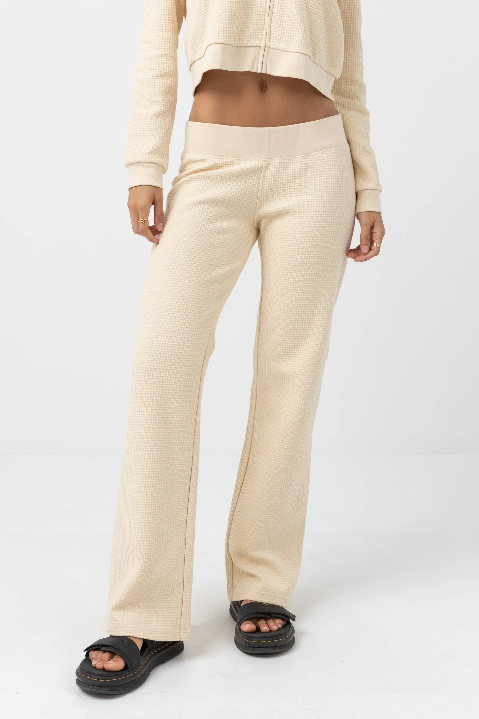 Light Layers Pant Cream