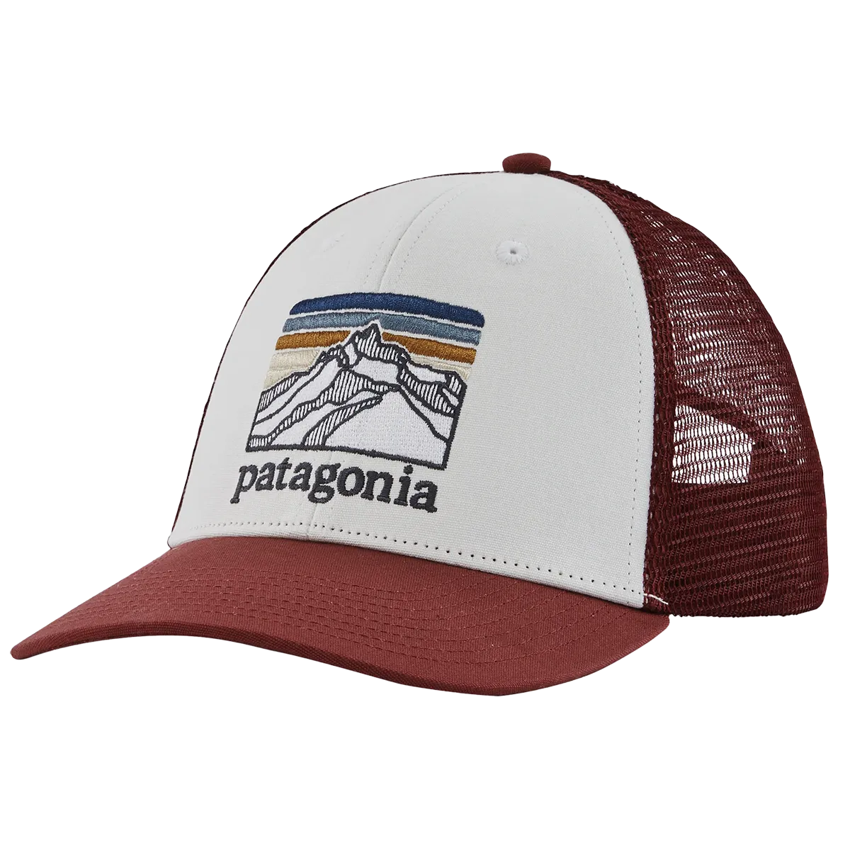 Line Logo Ridge LoPro Trucker Hat