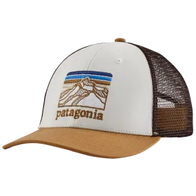 Line Logo Ridge LoPro Trucker Hat