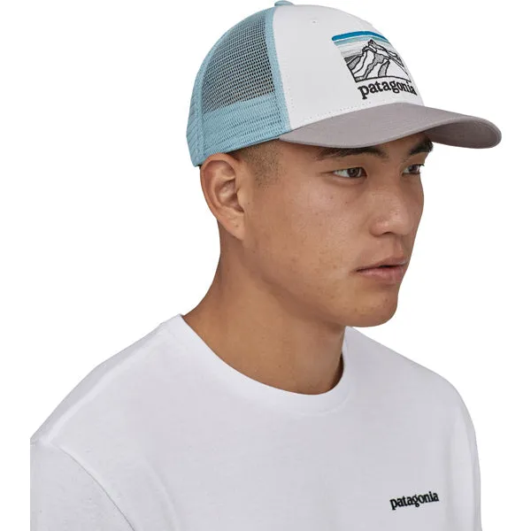 Line Logo Ridge LoPro Trucker Hat