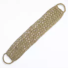 Linen Loofah