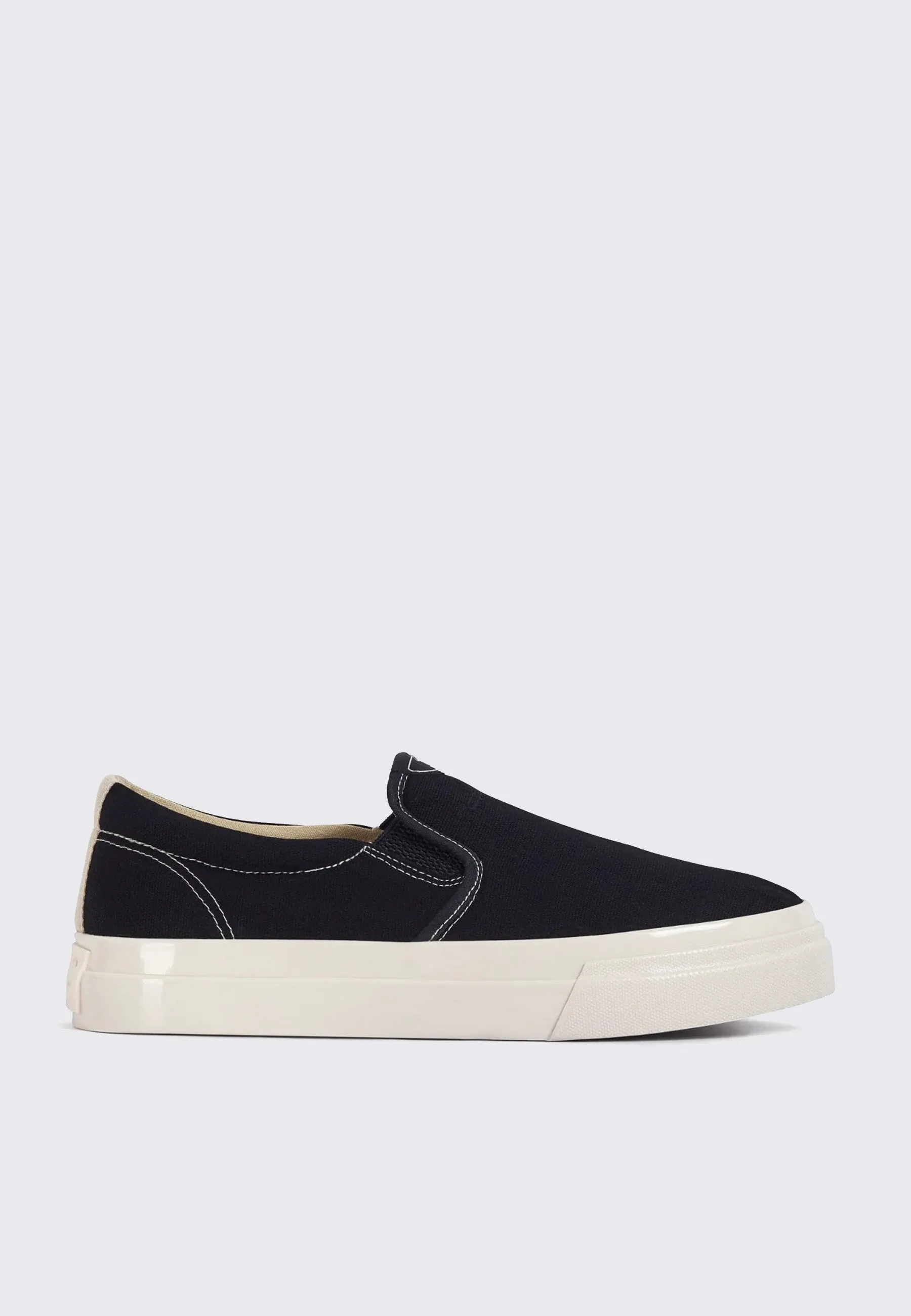 Lister Canvas - Black