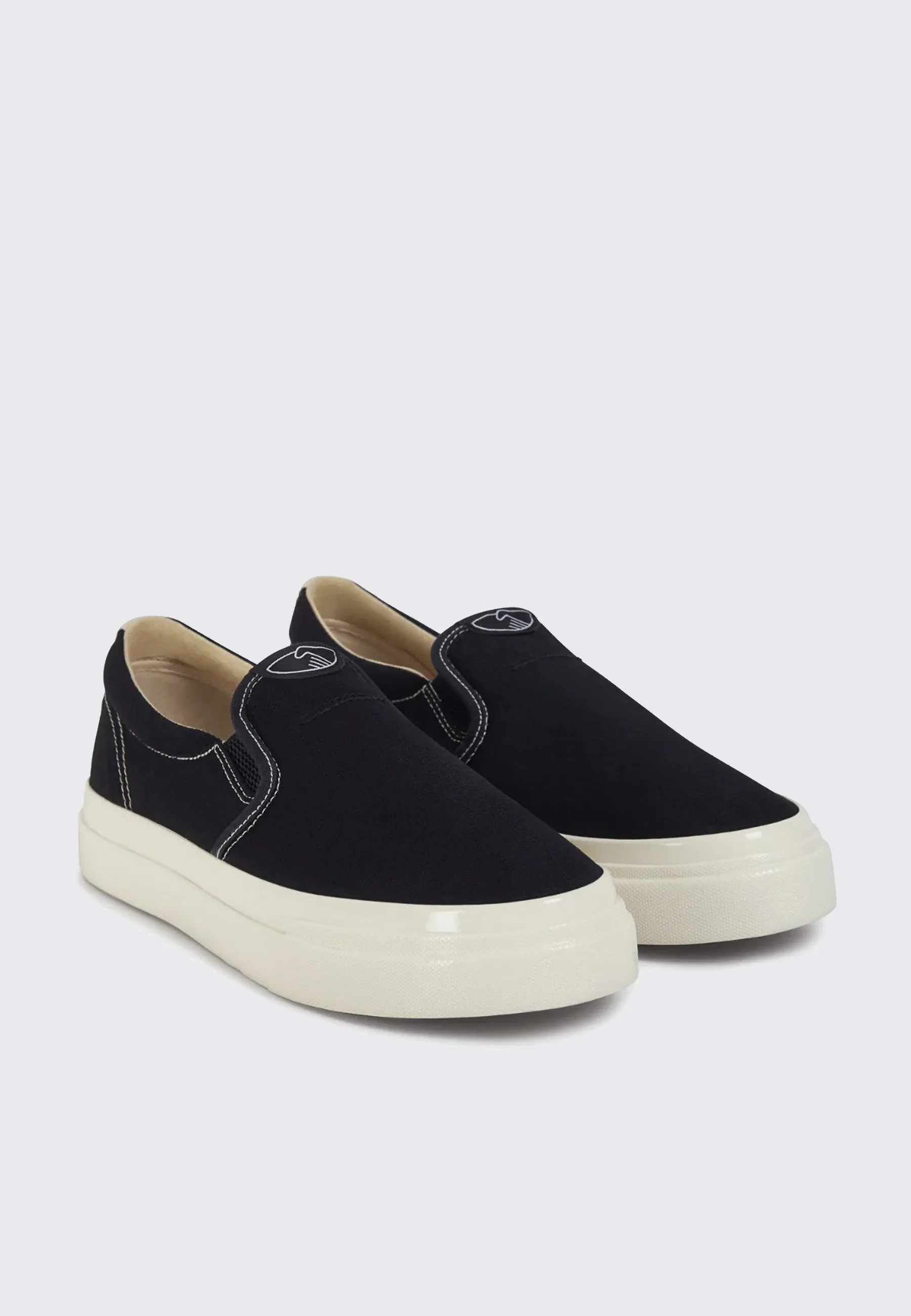 Lister Canvas - Black