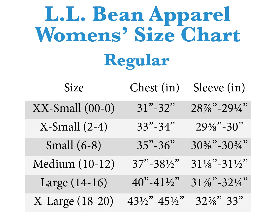 L.L.Bean Mountain Classic Puffer Coat