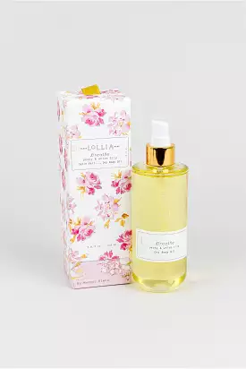 Lollia Breathe Dry Body Oil