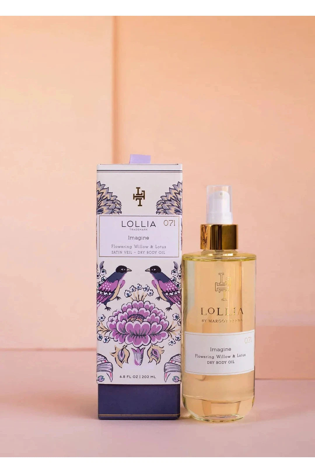 Lollia Imagine Dry Body Oil