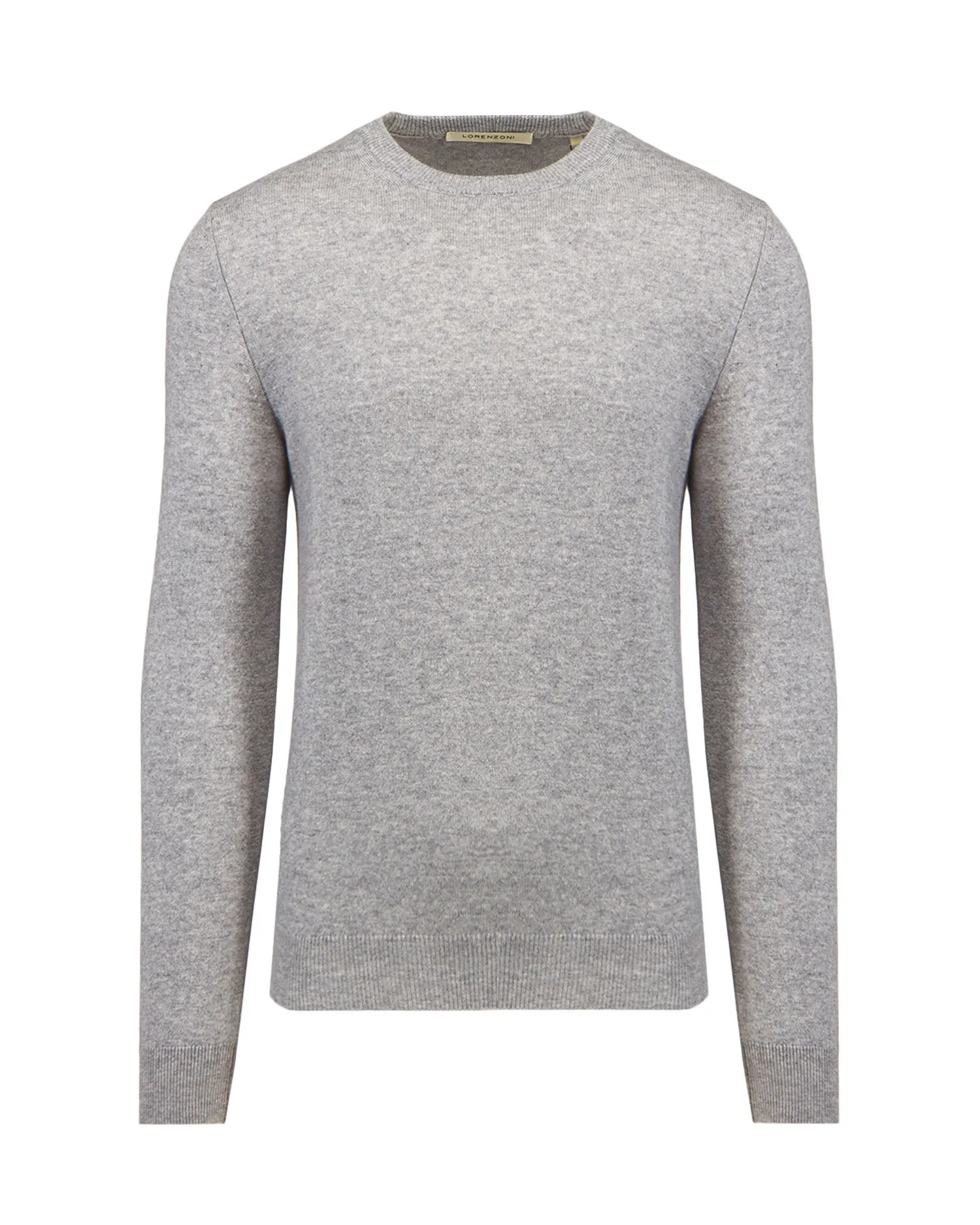 LORENZONI CREW NECK cashmere sweater 00127610L-200