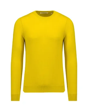 LORENZONI CREW NECK cashmere sweater 00127610L-630