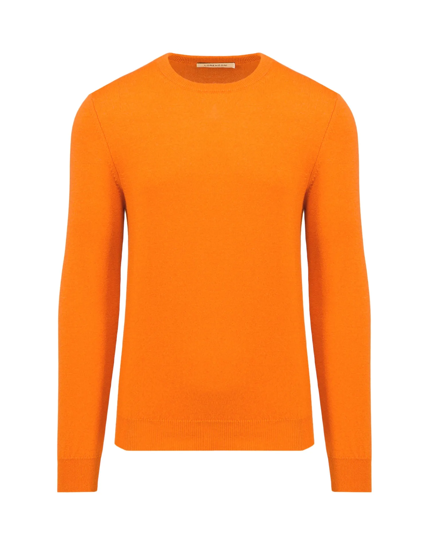 LORENZONI CREW NECK cashmere sweater 00127610L-660