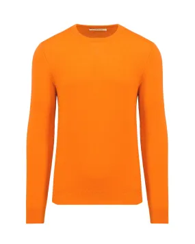 LORENZONI CREW NECK cashmere sweater 00127610L-660