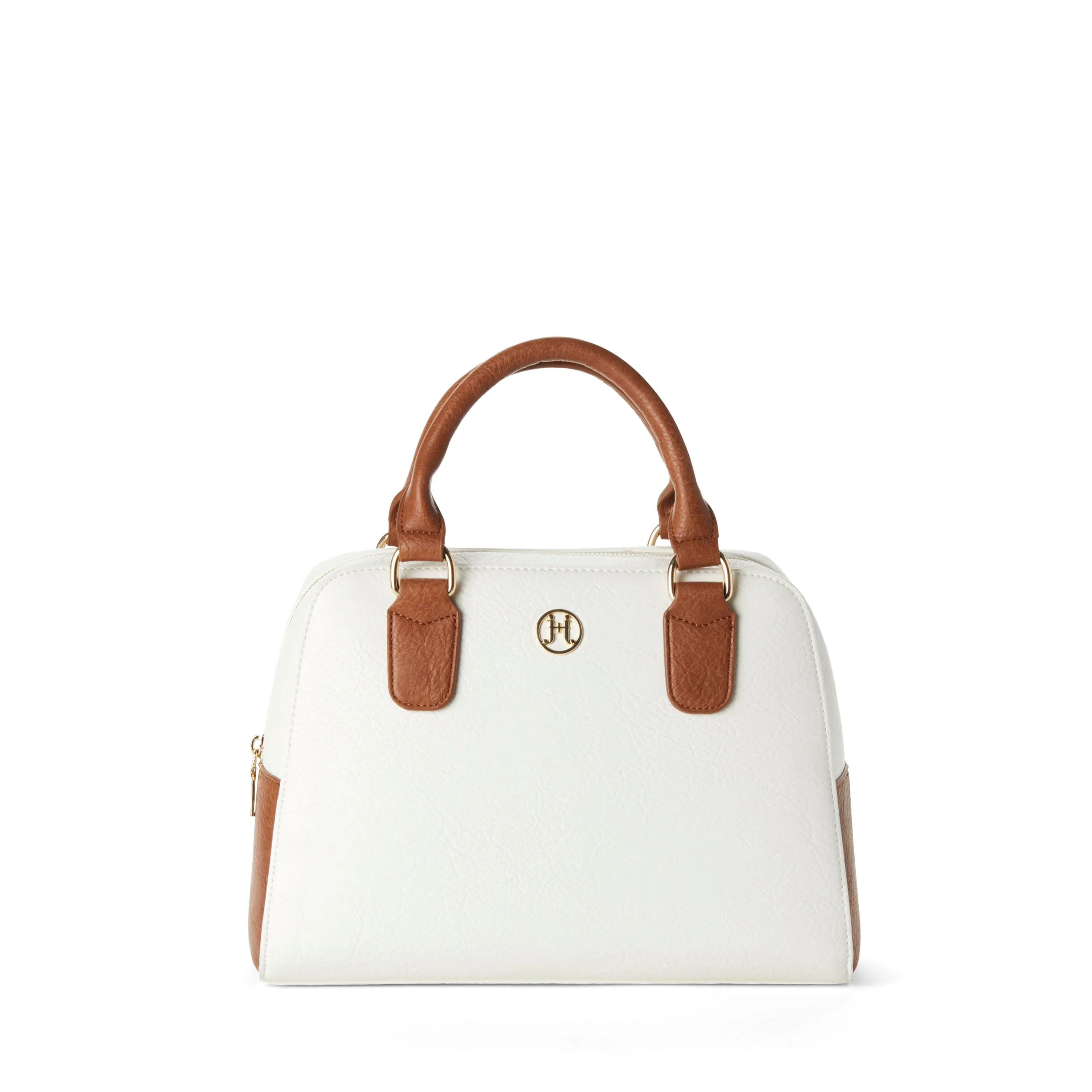 Madelyn Vegan Leather Classic Satchel | Multiple Colours