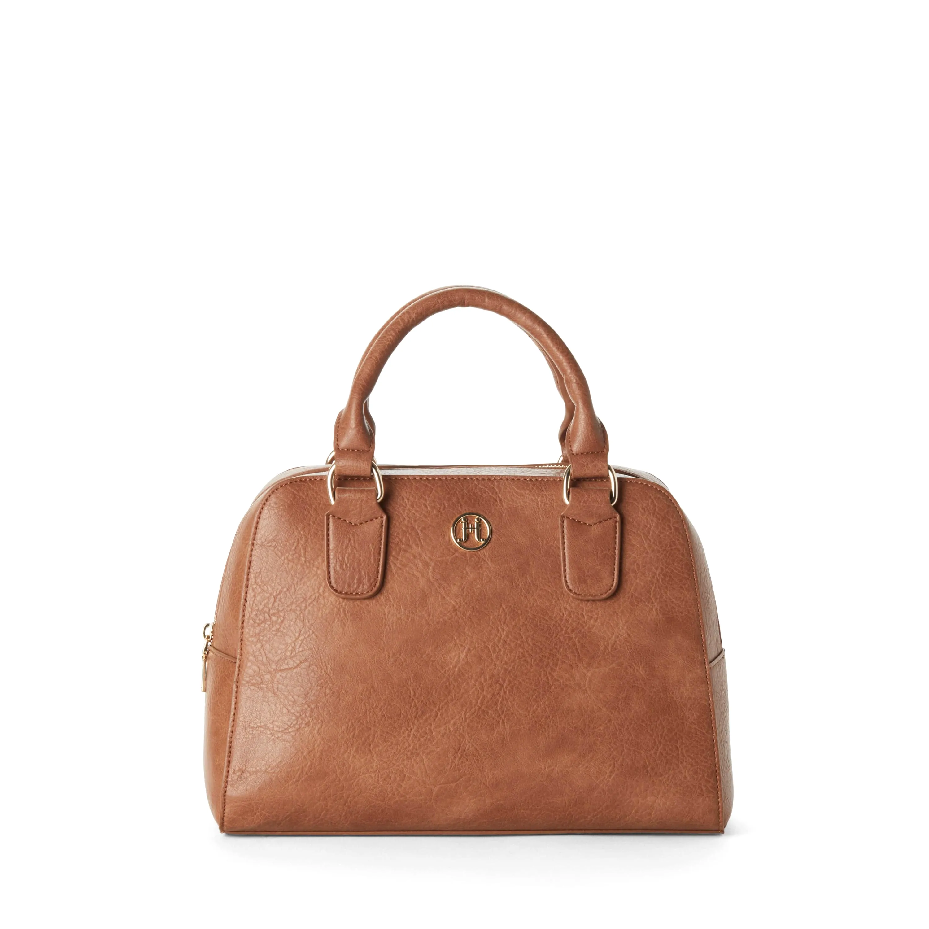 Madelyn Vegan Leather Classic Satchel | Multiple Colours