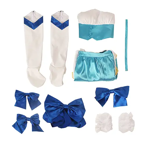 Magical Girl Ore Sakuyo Mikage costume cosplay