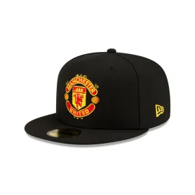 Manchester United Team 59FIFTY Fitted Hat