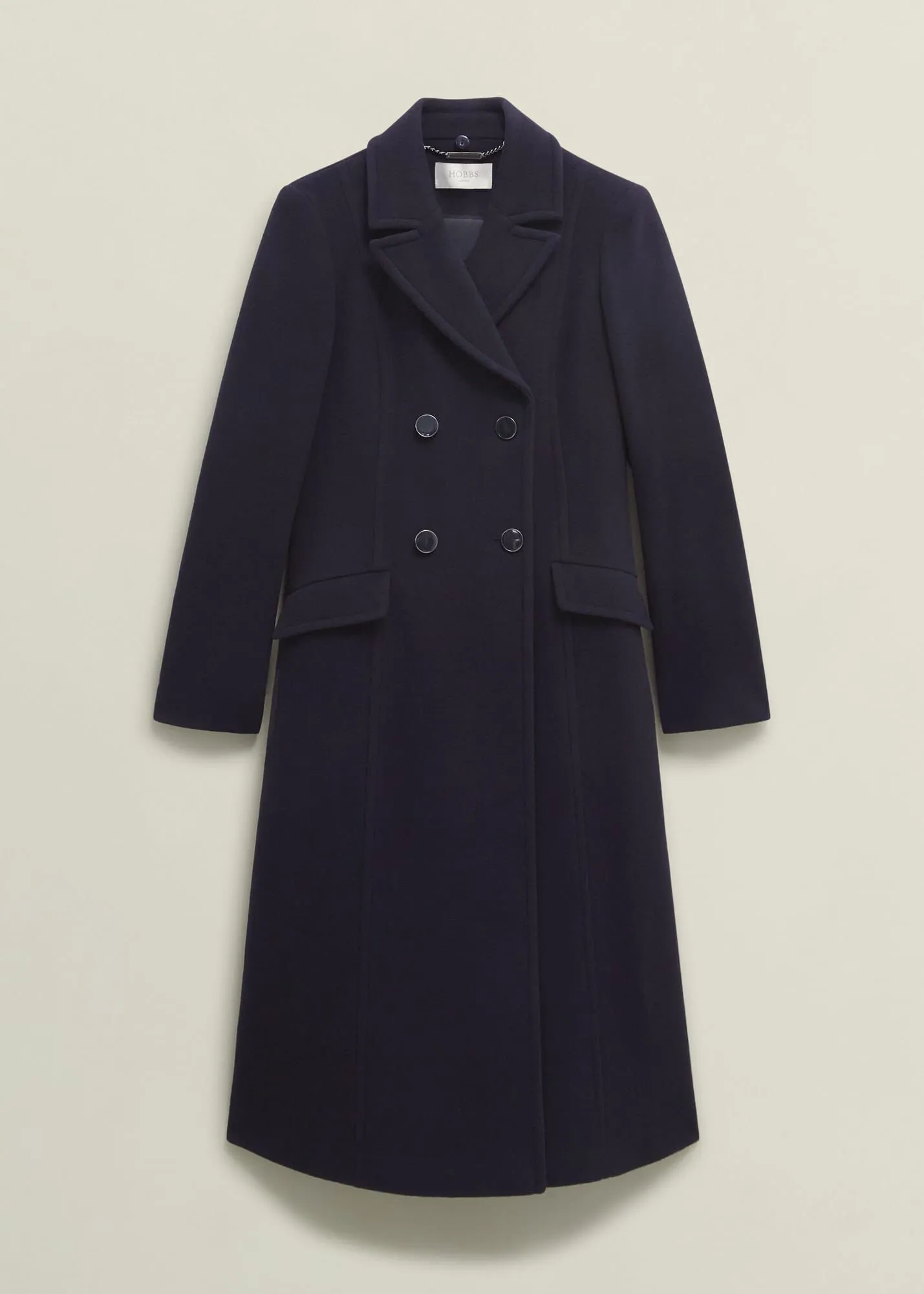 Marlene Wool Blend Coat 