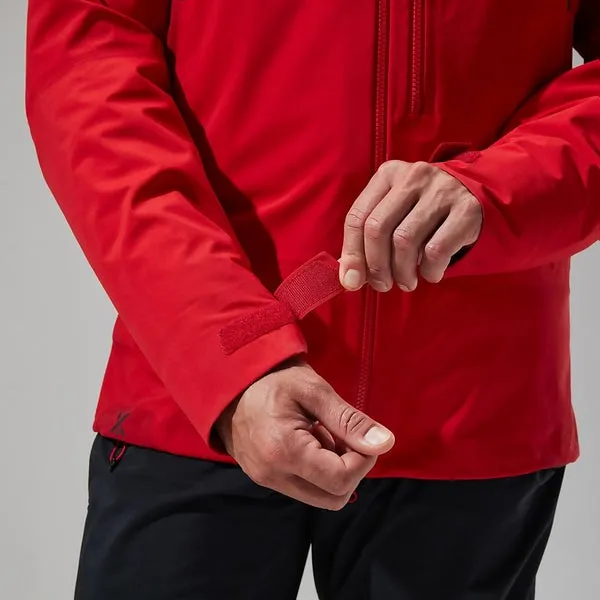 Men's MTN Seeker GTX Jacket - Red