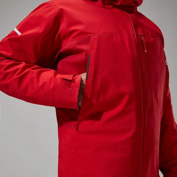 Men's MTN Seeker GTX Jacket - Red