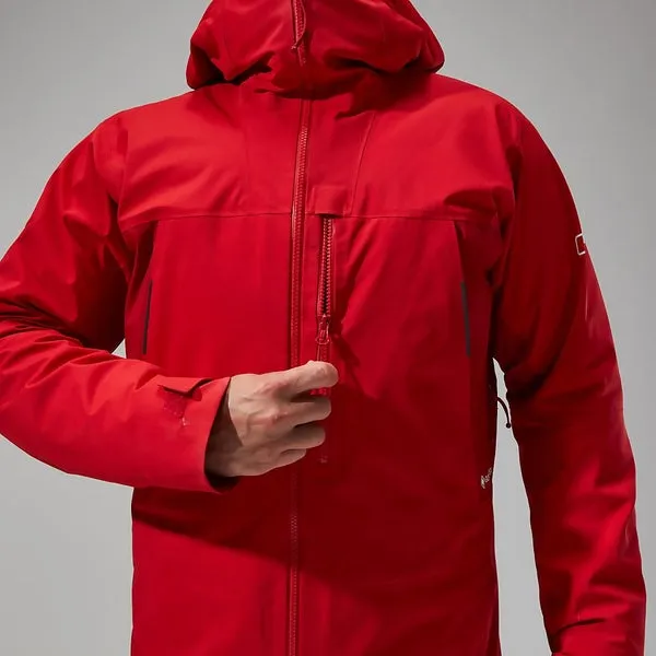 Men's MTN Seeker GTX Jacket - Red