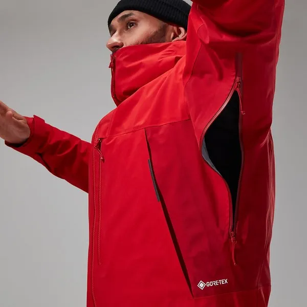 Men's MTN Seeker GTX Jacket - Red