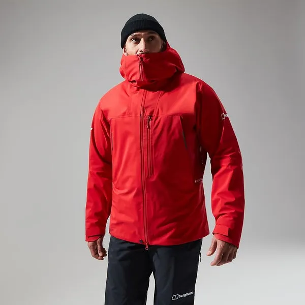 Men's MTN Seeker GTX Jacket - Red