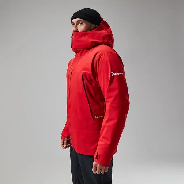 Men's MTN Seeker GTX Jacket - Red