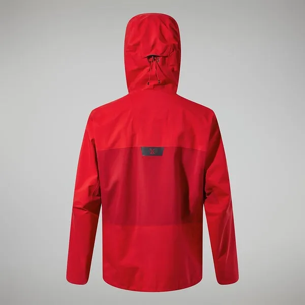 Men's MTN Seeker GTX Jacket - Red