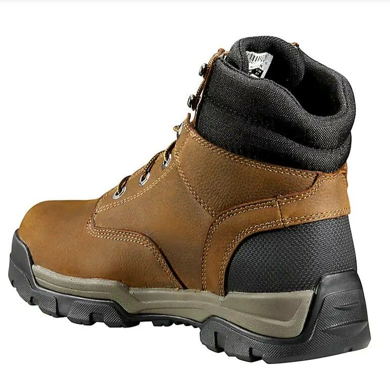 Men's Ground Force 6-In Plain Toe Work Boot