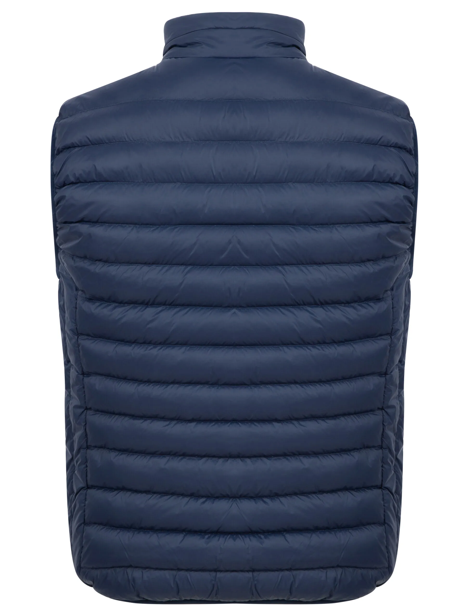 Men’s Padded Gilet Sleeveless Puffer Jacket Bodywarmer