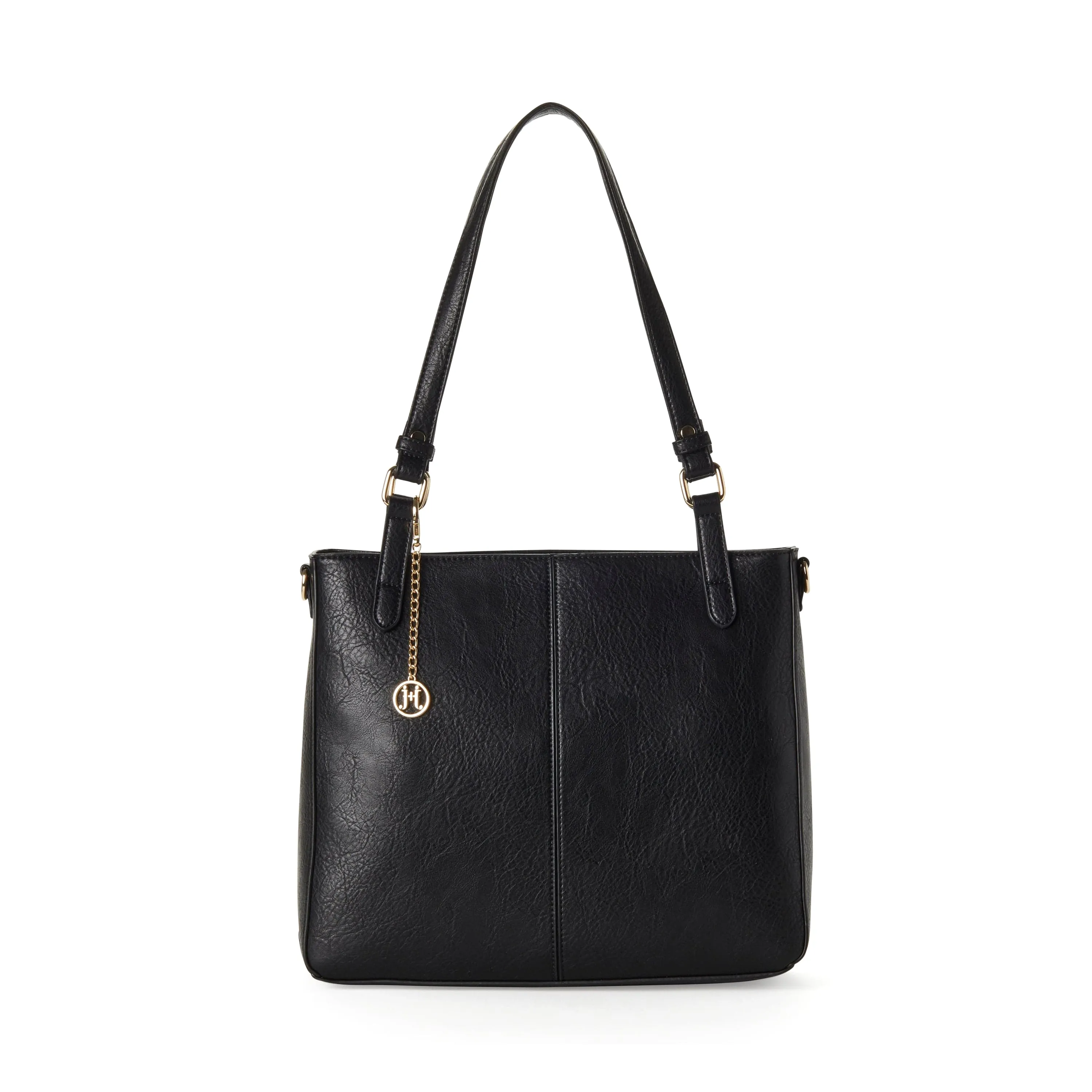 Mena Vegan Leather Classic Tote | Multiple Colours