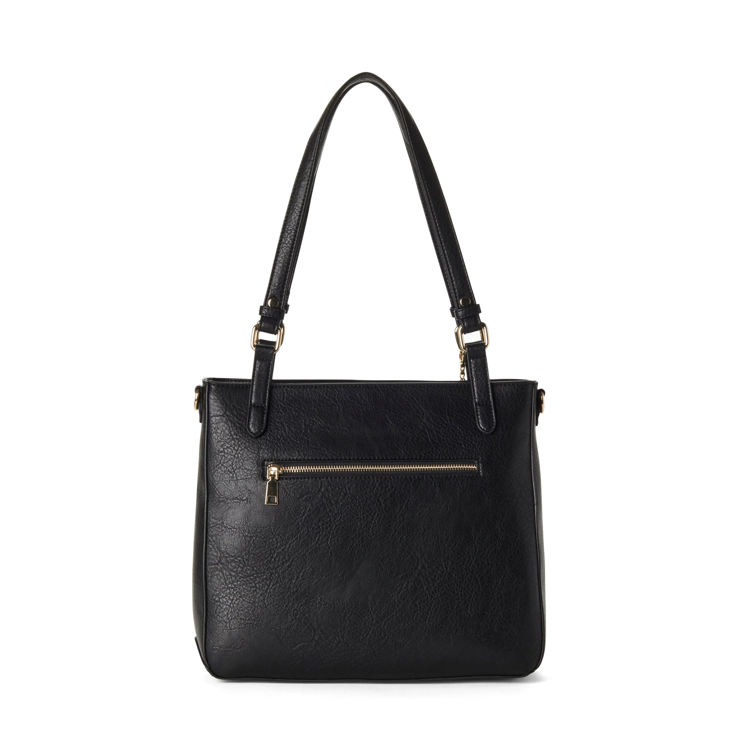 Mena Vegan Leather Classic Tote | Multiple Colours