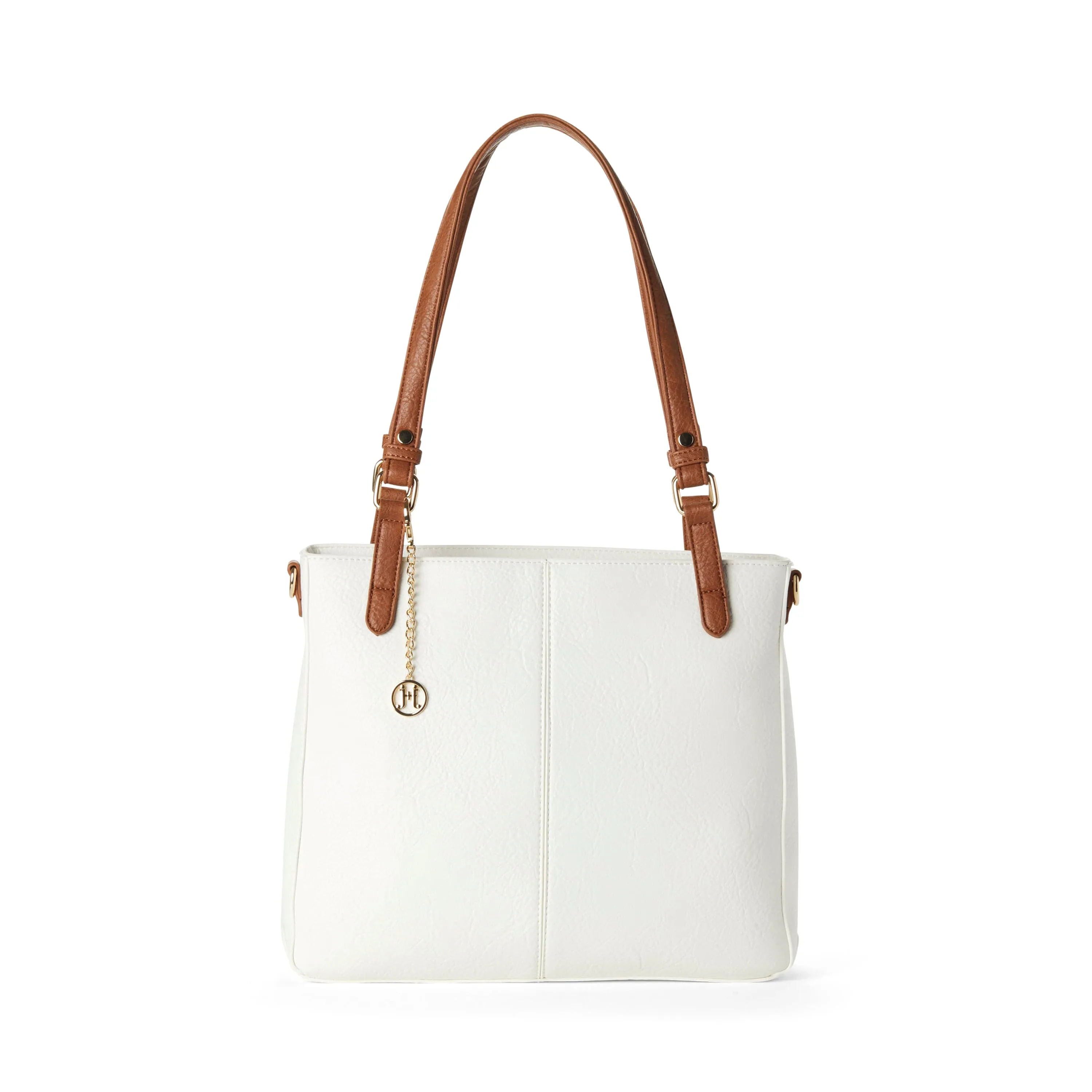 Mena Vegan Leather Classic Tote | Multiple Colours