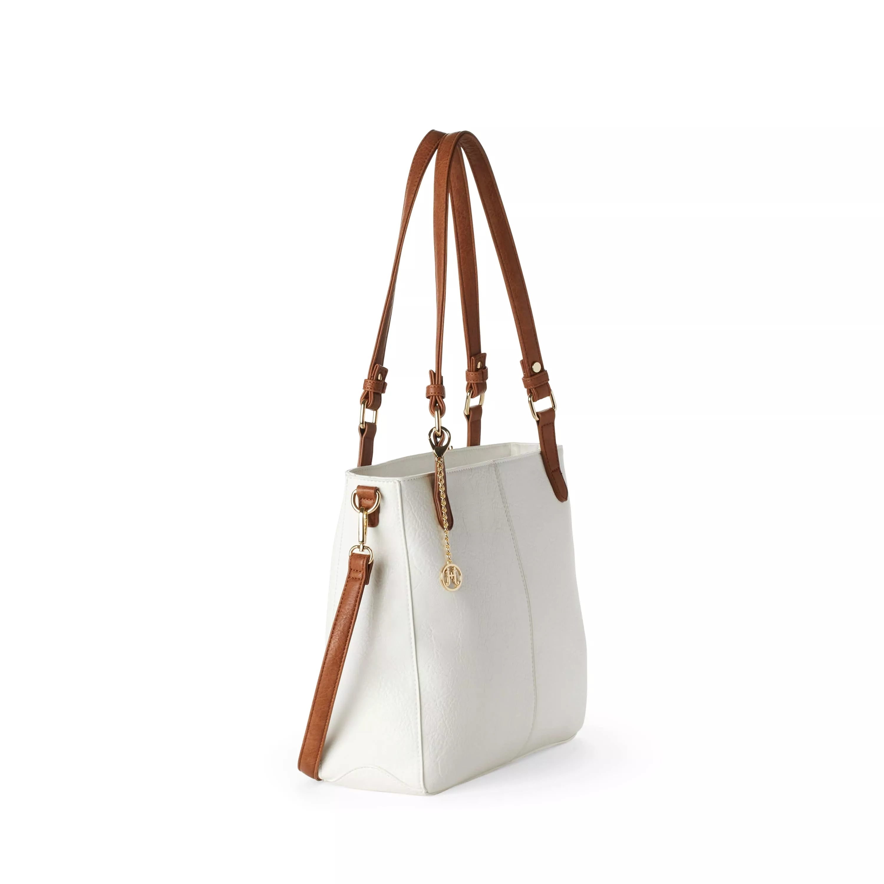 Mena Vegan Leather Classic Tote | Multiple Colours