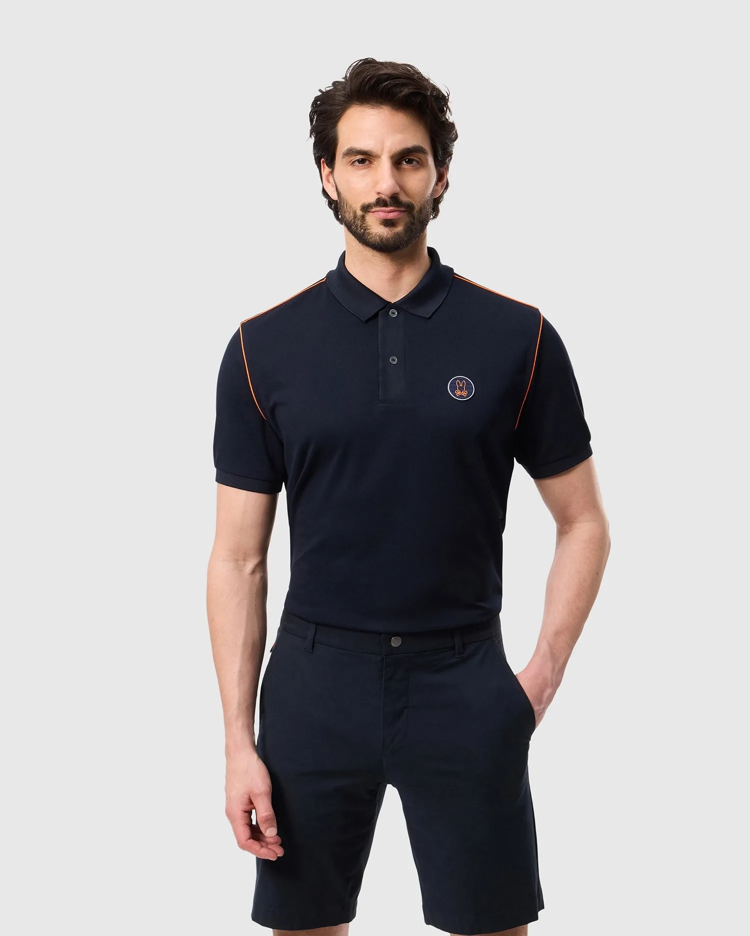 MENS WEBSTER SPORT POLO SHIRT - B6K580C200