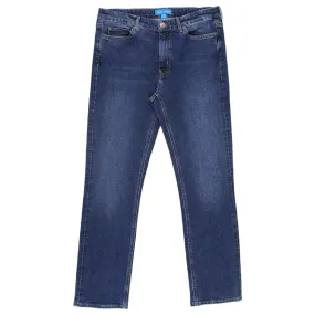 MiH Jeans High Rise Straight Daily Jeans