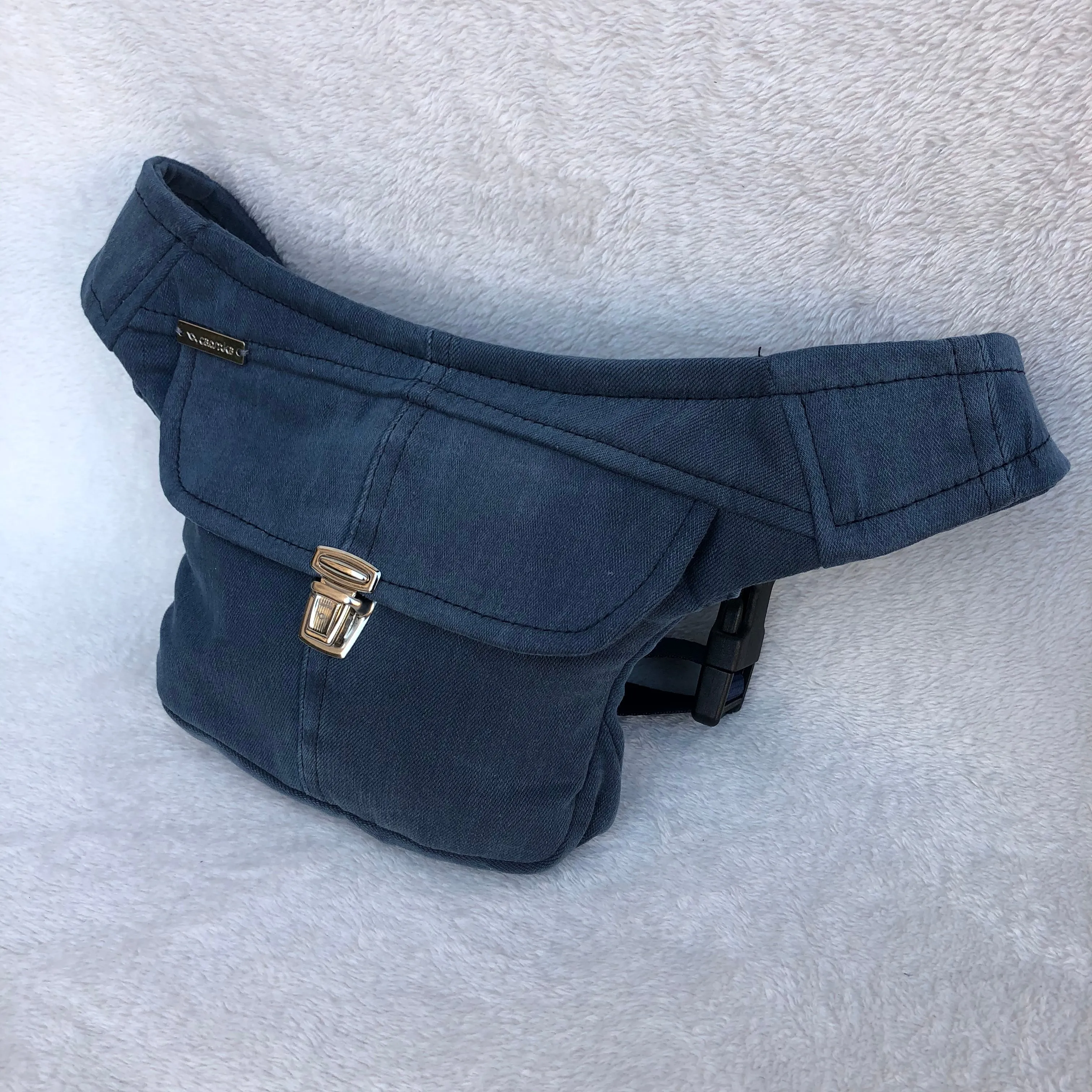 Mini Special Jeans Recycled  · Pieza nica Núm. 8327