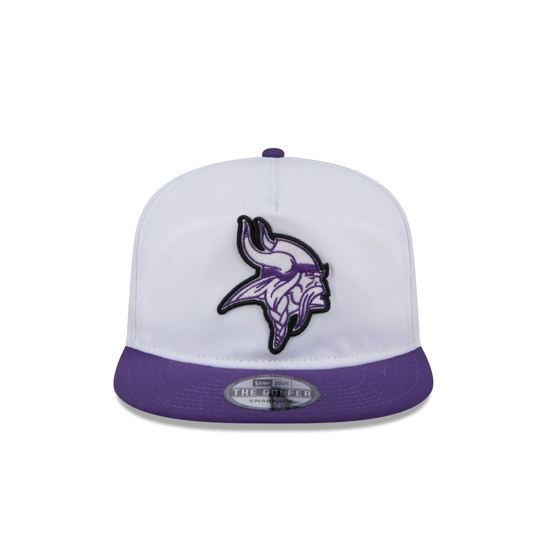 Minnesota Vikings 2024 Training Golfer Hat