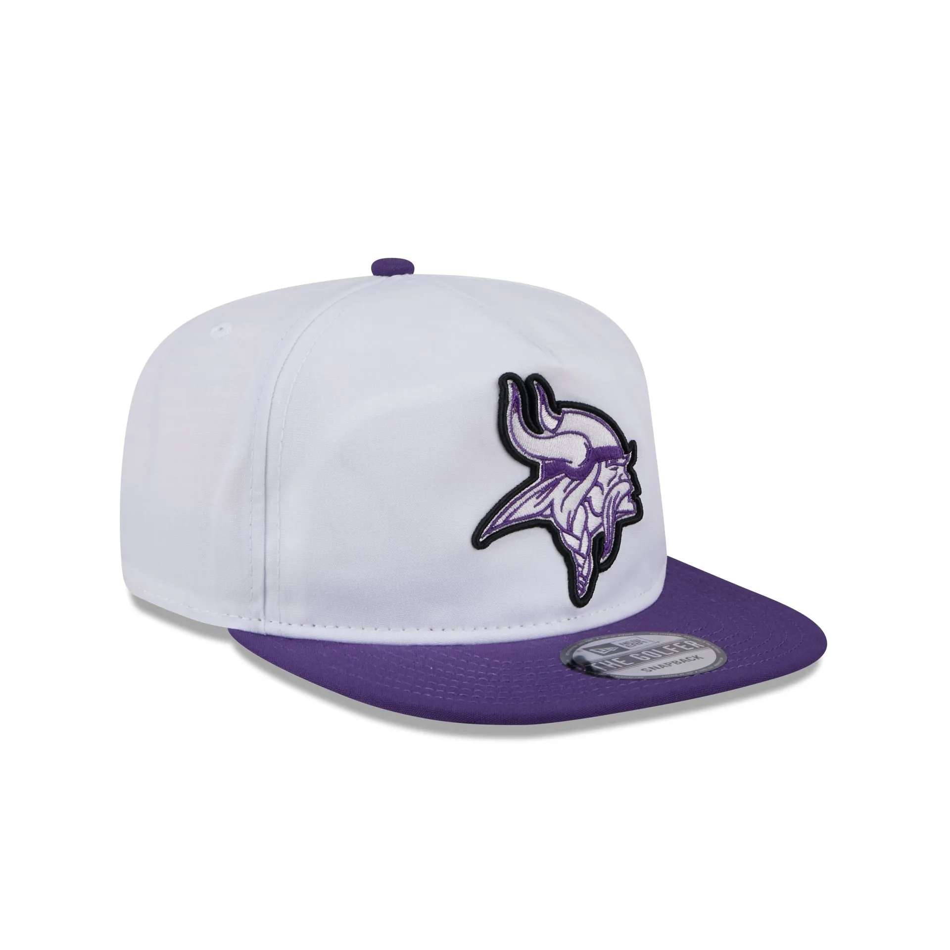 Minnesota Vikings 2024 Training Golfer Hat