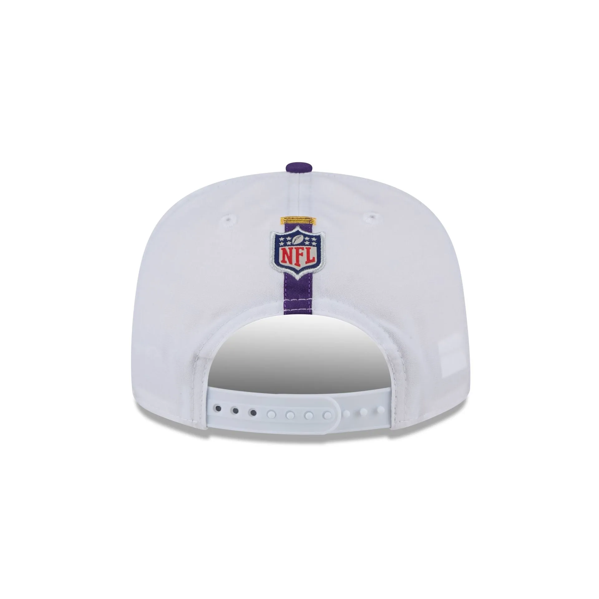 Minnesota Vikings 2024 Training Golfer Hat