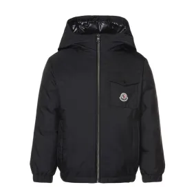 Moncler Gershom Jacket Black 1A00025_5968E