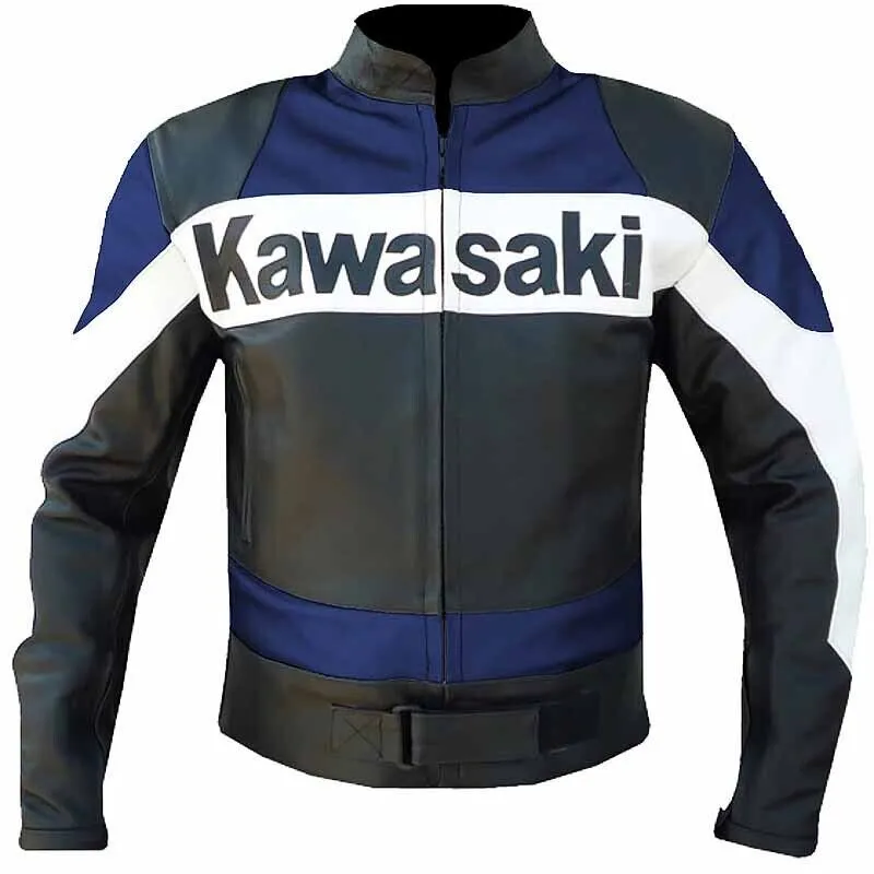 Motorbike Leather Jacket RT-049