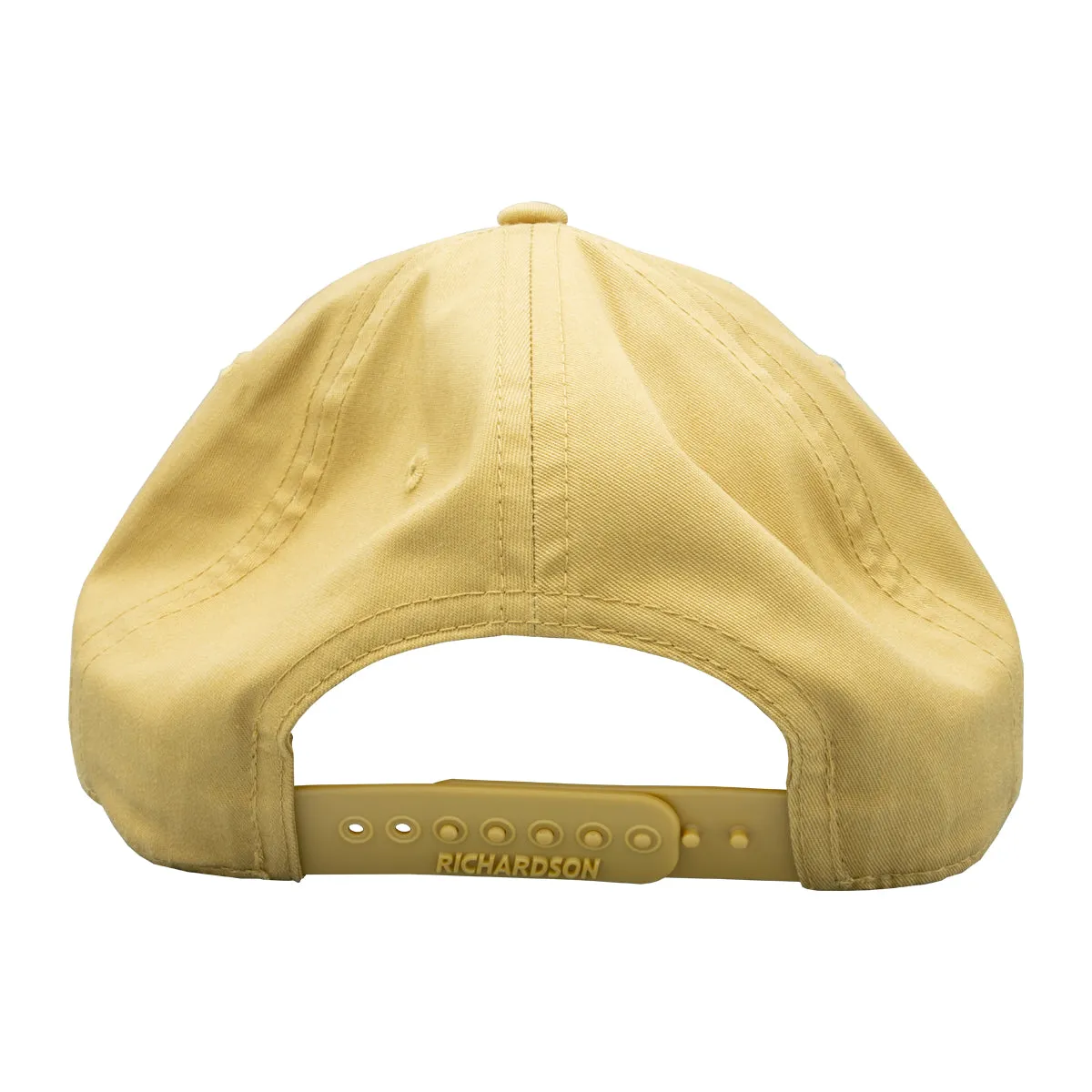 MRFC Logo 312 Hat Amber Gold