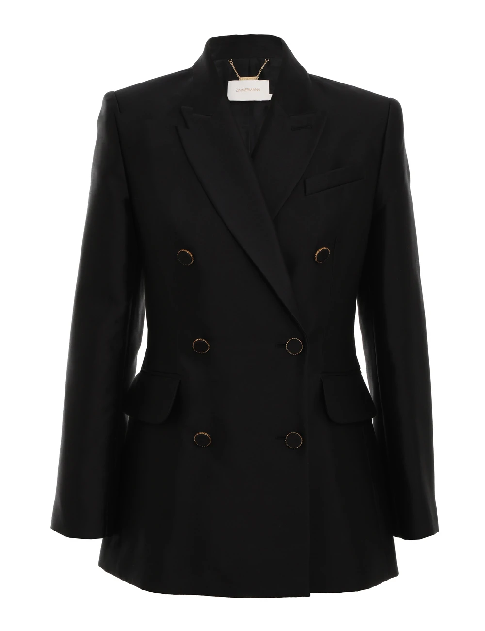 		Natura Tuxedo Jacket	