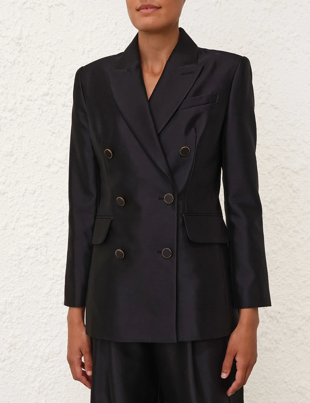 		Natura Tuxedo Jacket	