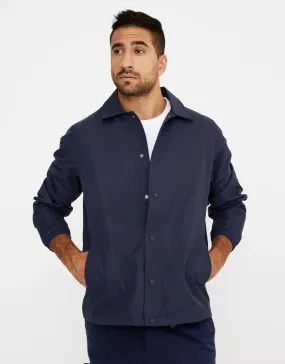 Navy Blue Jacket- Dick