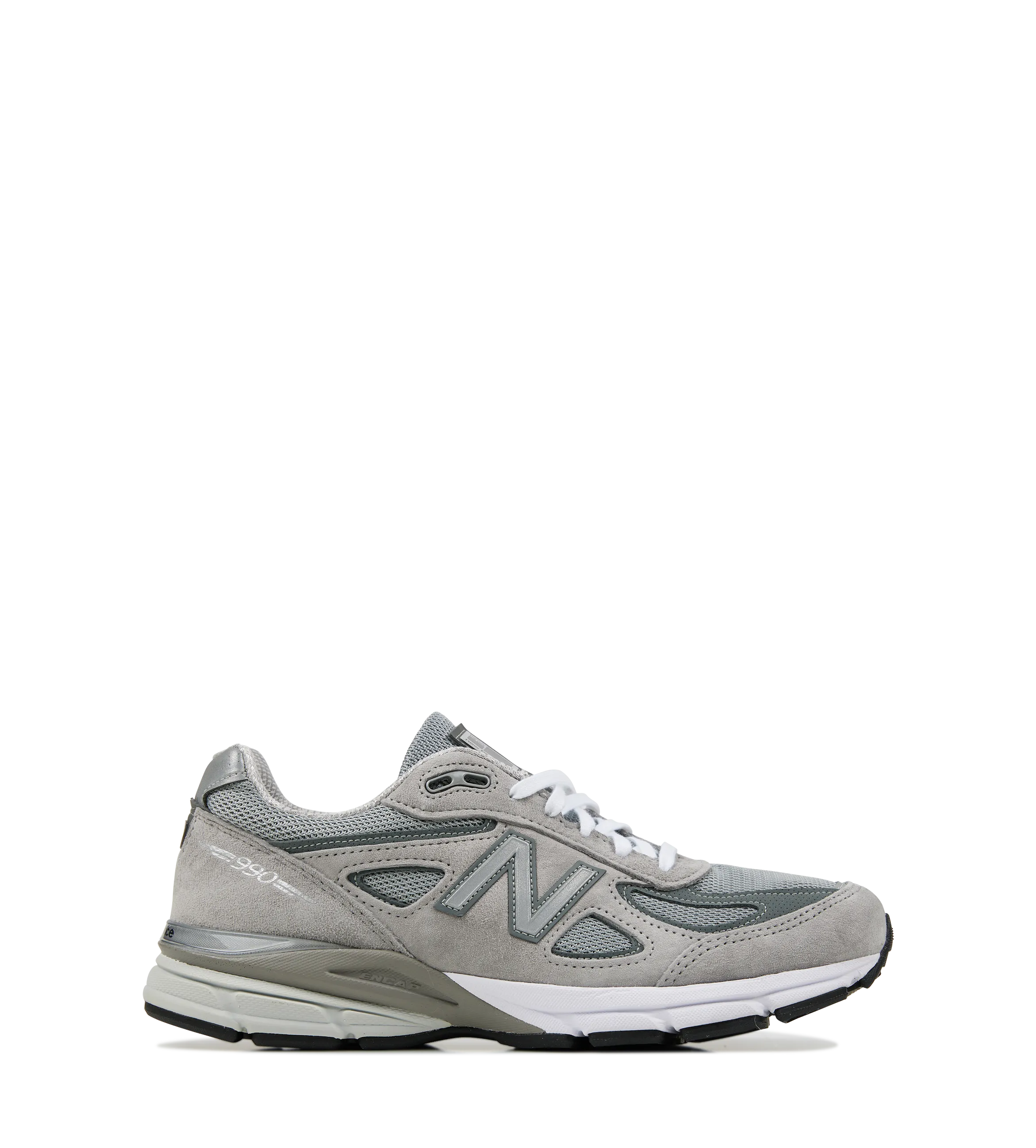 New Balance    990V4 Sneaker Grey