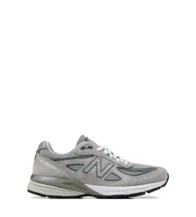 New Balance    990V4 Sneaker Grey