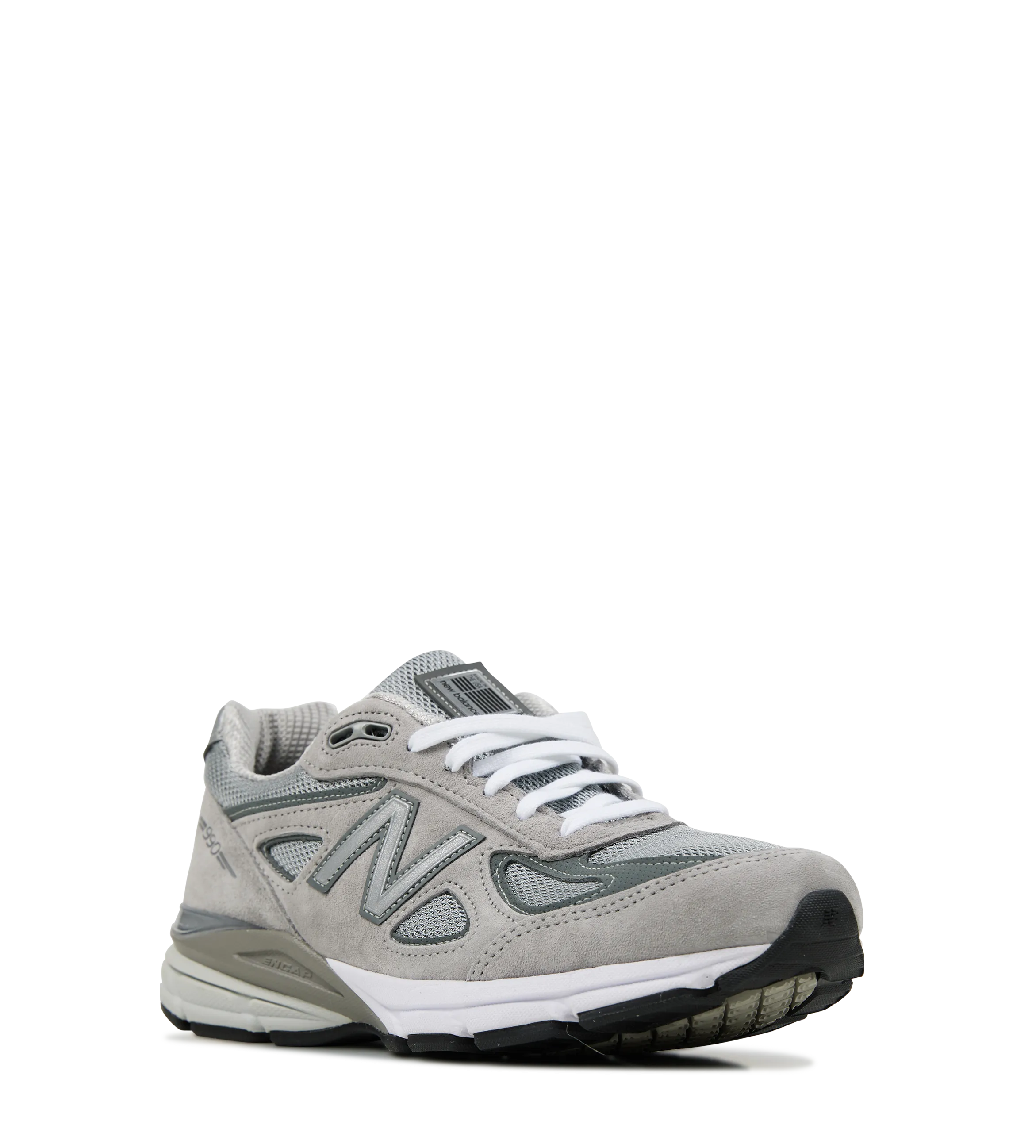 New Balance    990V4 Sneaker Grey